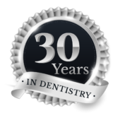 P&P - 30 Year Badge P&P - 30 Year Badge