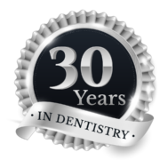 P&P - 30 Year Badge P&P - 30 Year Badge